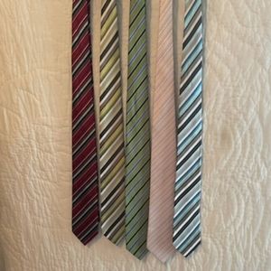 Geoffrey beene ties
